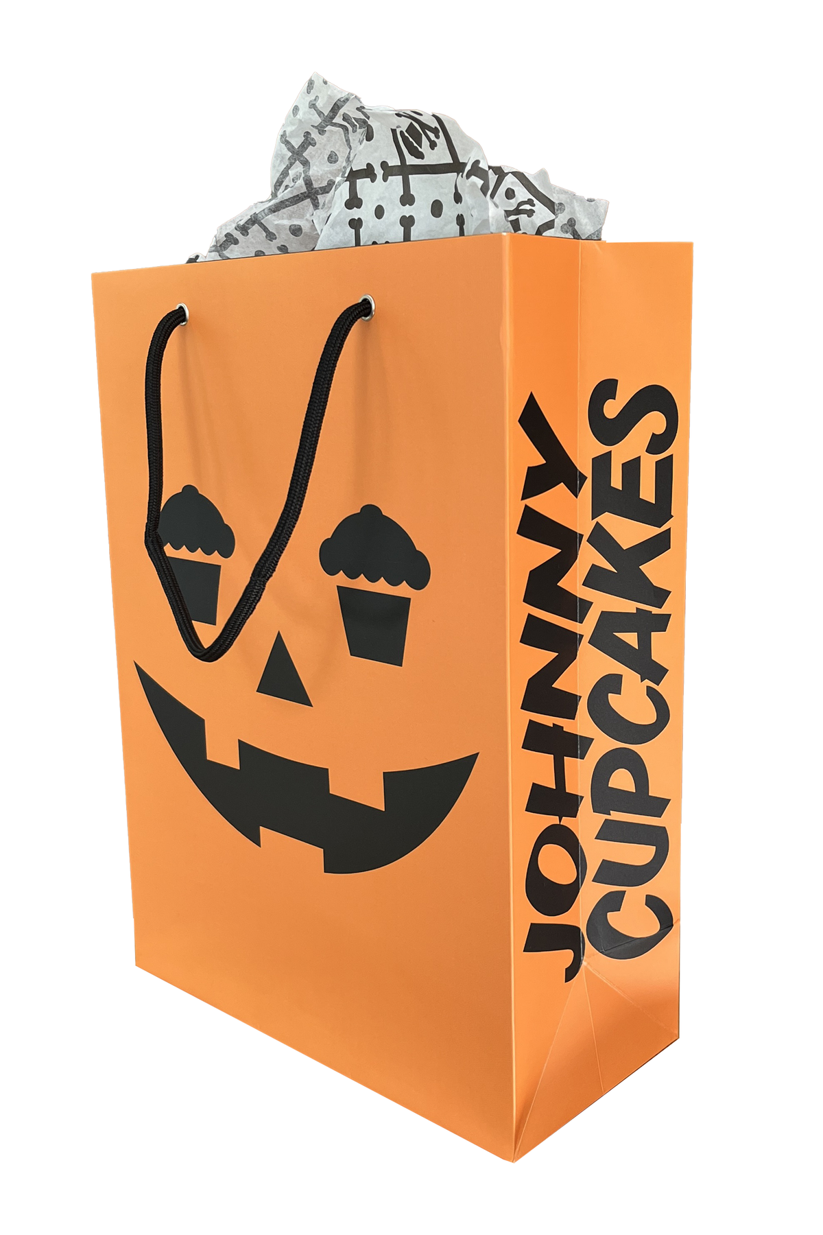 Gift Bag - Cake-O-Lantern