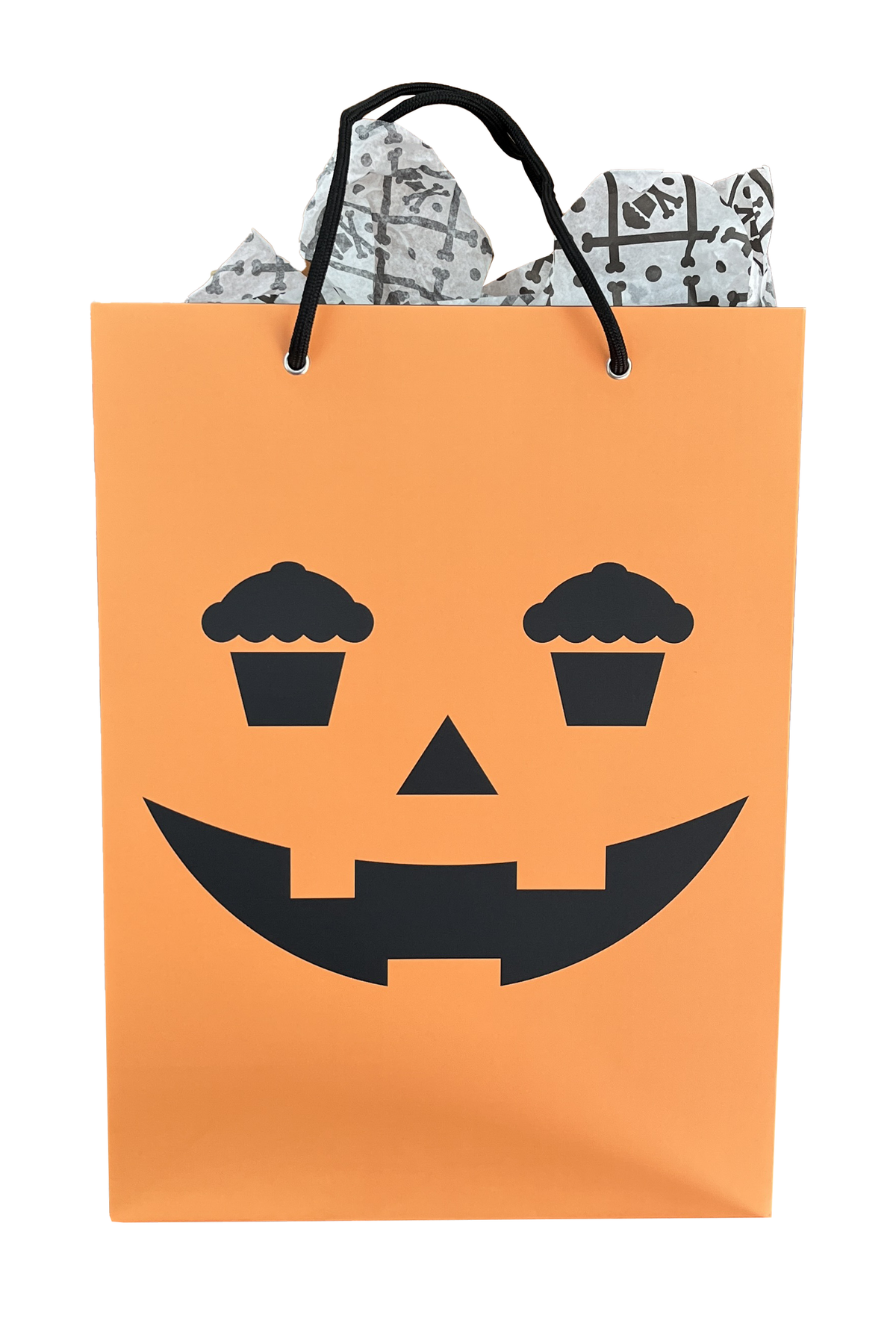 Gift Bag - Cake-O-Lantern