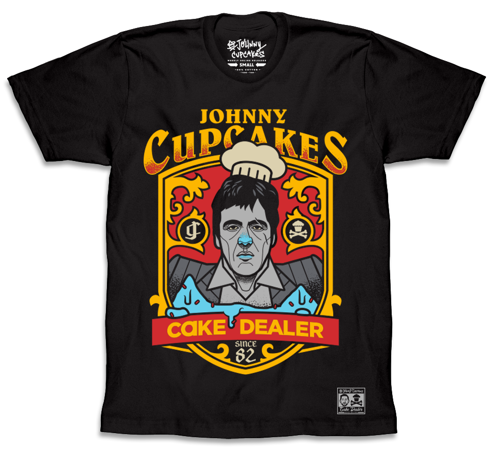 $10 Sale Tee - Cake Face (Cake Dealer Exclusive)