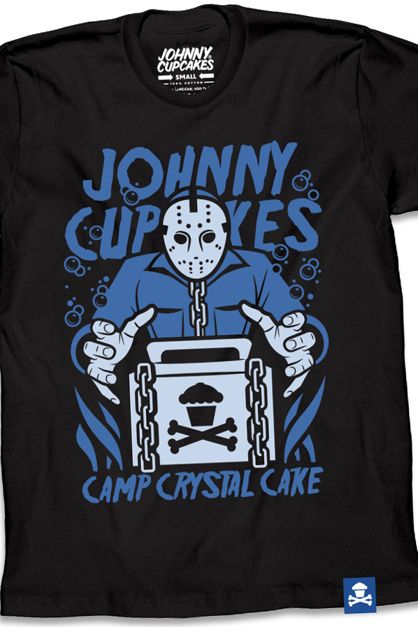 Camp Crystal Cake (Glow)