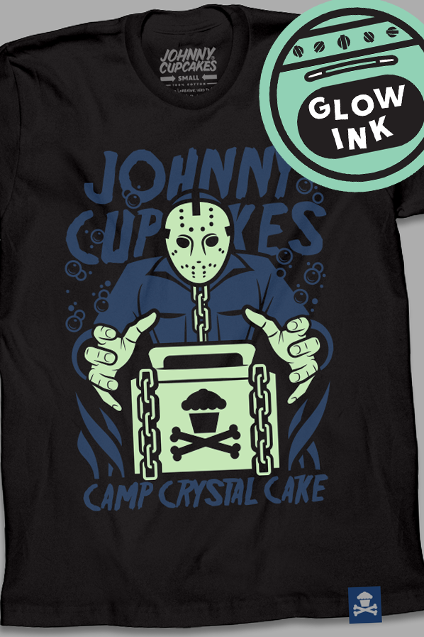 Camp Crystal Cake (Glow)