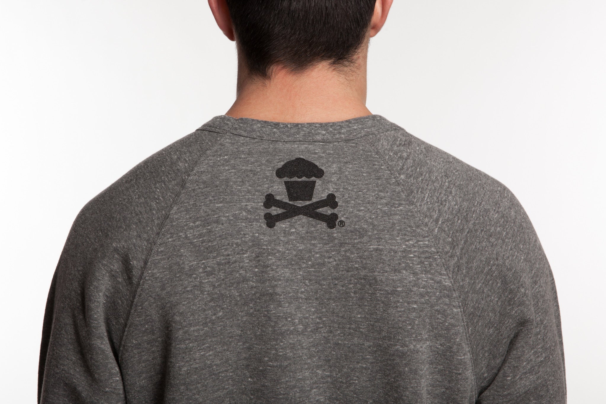 JC Vault - Adult Medium - Cupcake Crook Crewneck