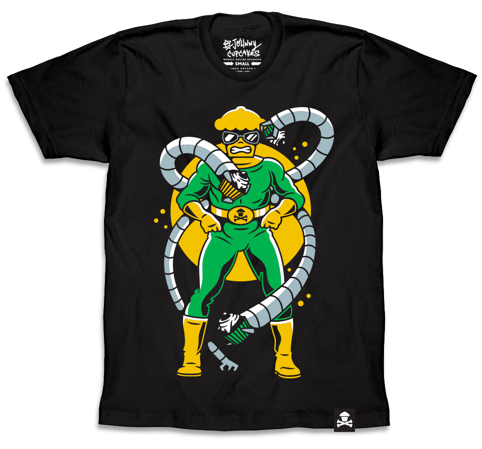 JC Vault - Adult Medium - Doc Choc