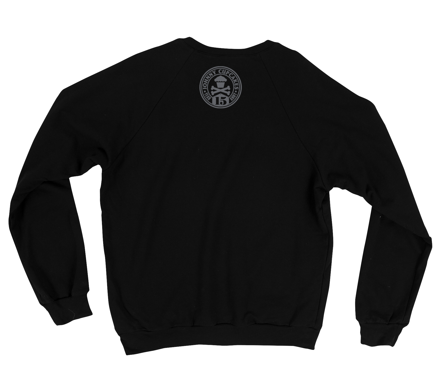 JC Vault - Adult Medium - Drippy Script Crewneck