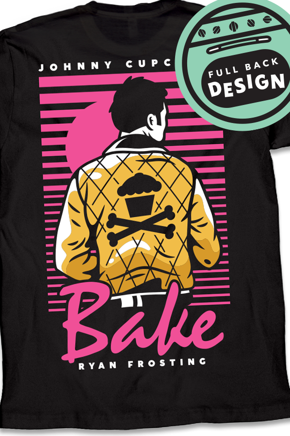 $10 Sale Tee - Driving Desserts