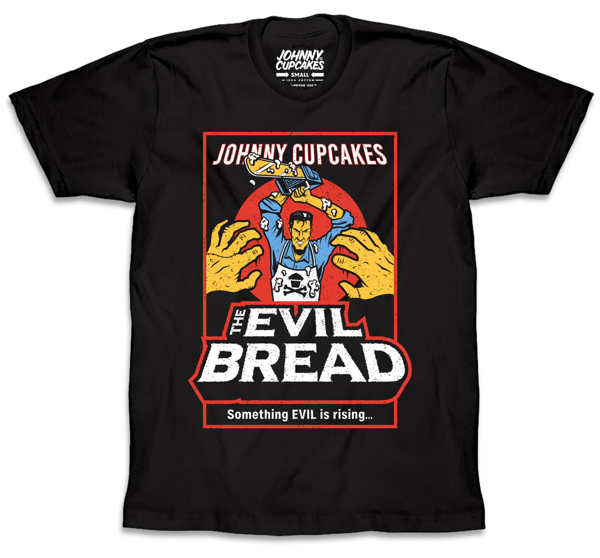 TSITCM Evil Bread w/ Packaging
