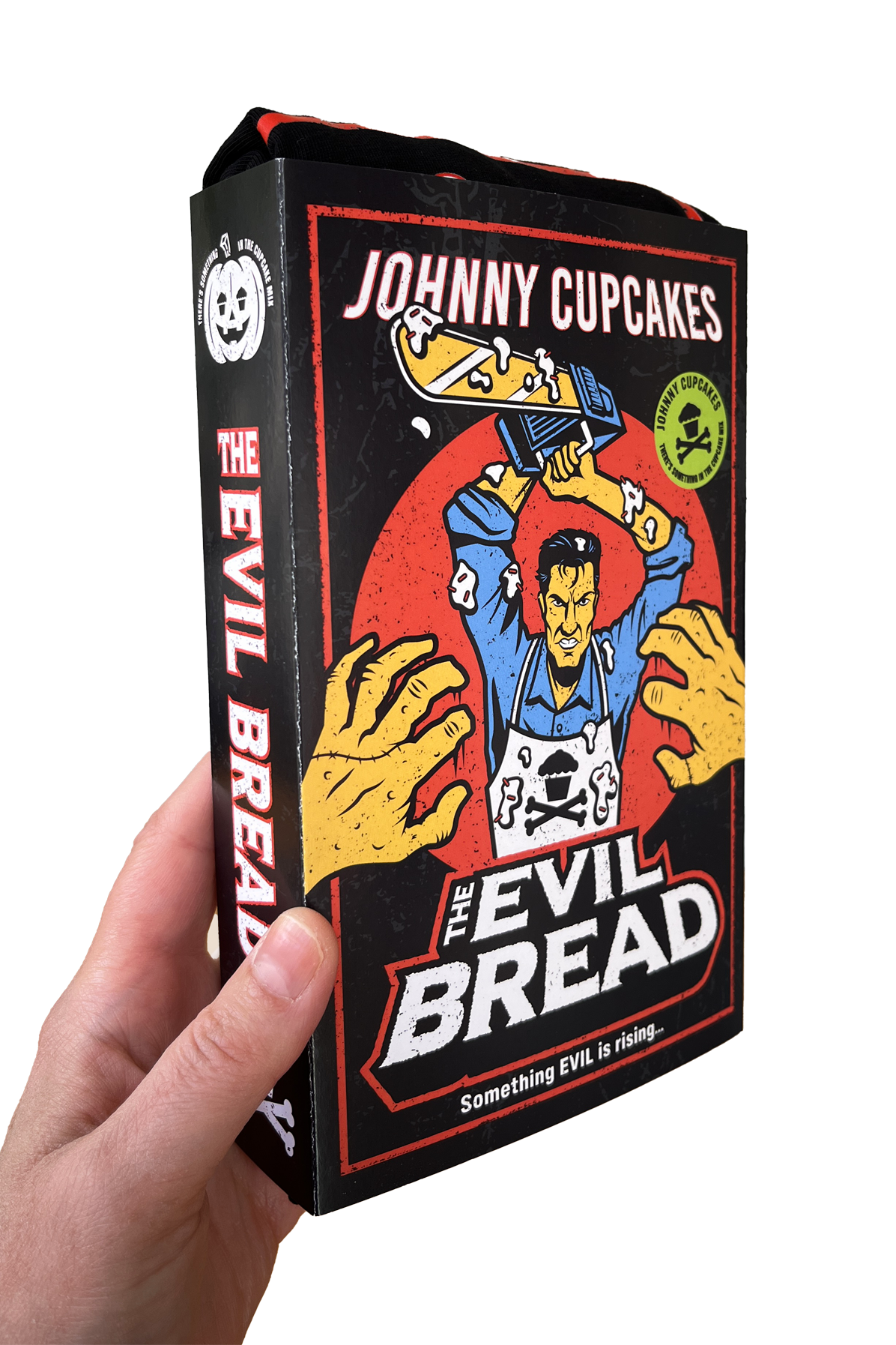 TSITCM Evil Bread w/ Packaging