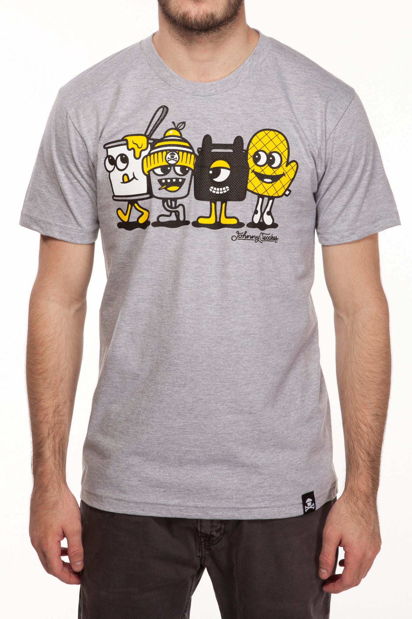 JC Vault - Adult Medium - Friends