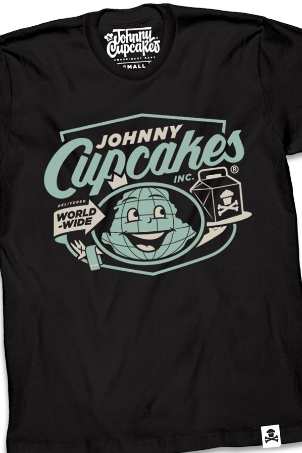 $10 Sale Tee - Global Cupcakes