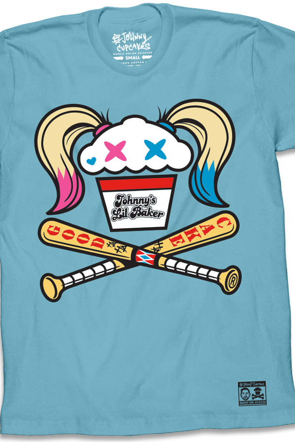 JC Vault - Adult 3XL - Johnny's Little Baker Crossbones