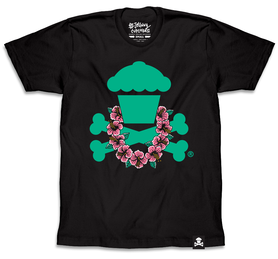 $10 Sale Tee - Hawaii Crossbones