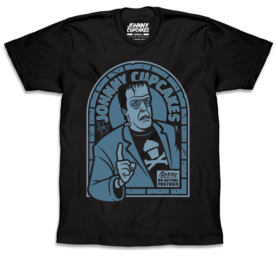 JC Vault - Adult Large - TSITCM Herman Munchies / Sample