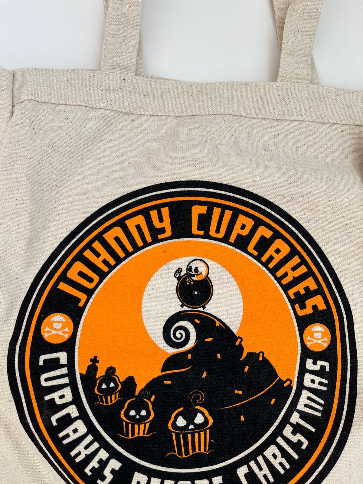 JC Vault - Nightmare Before / Witch Canvas Tote (SITCM '16)