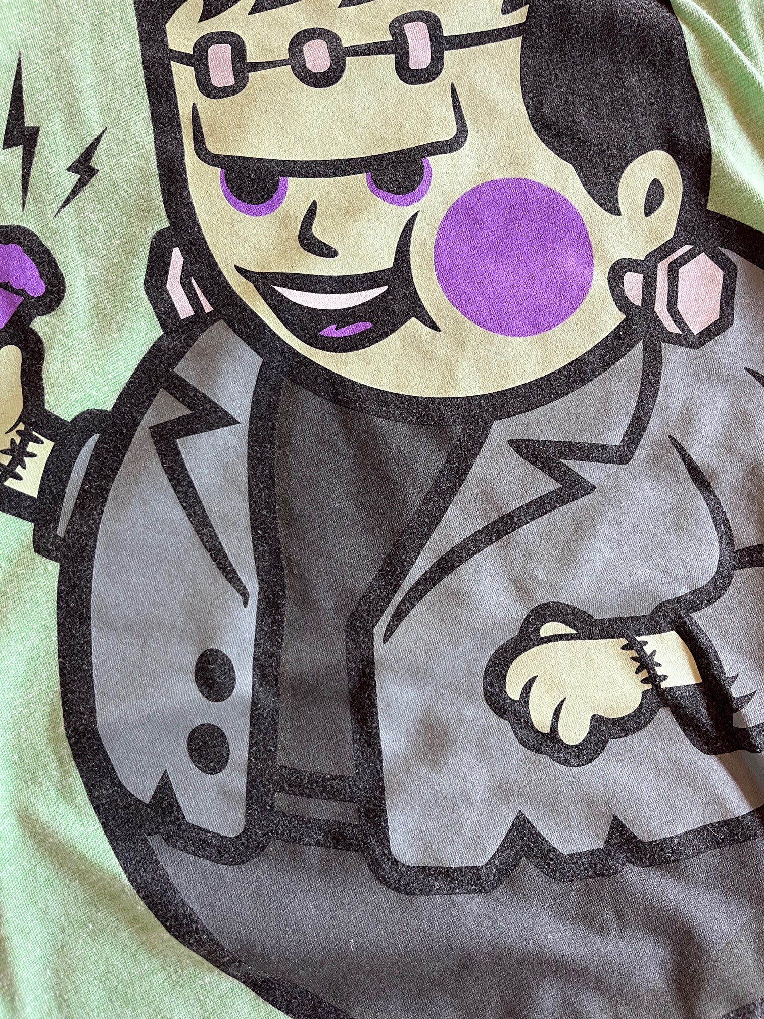 Johnny's Closet Adult Large Big Kid Franky