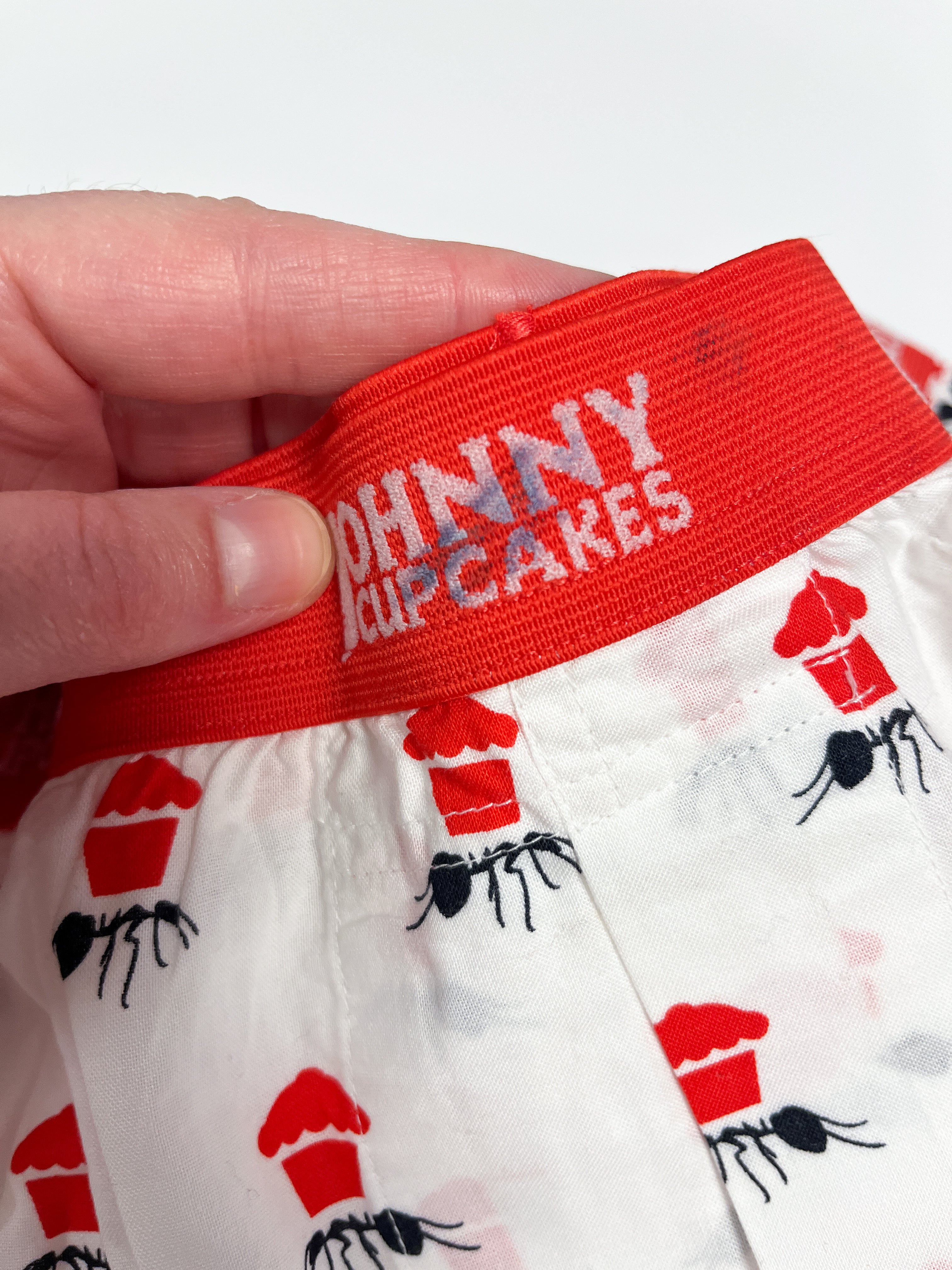 JC Vault - Sample / Mens Boxers - Ants (Size Small)
