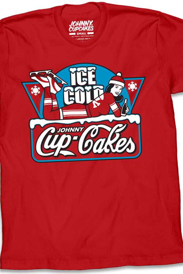 Ice Cold Cup-Cakes