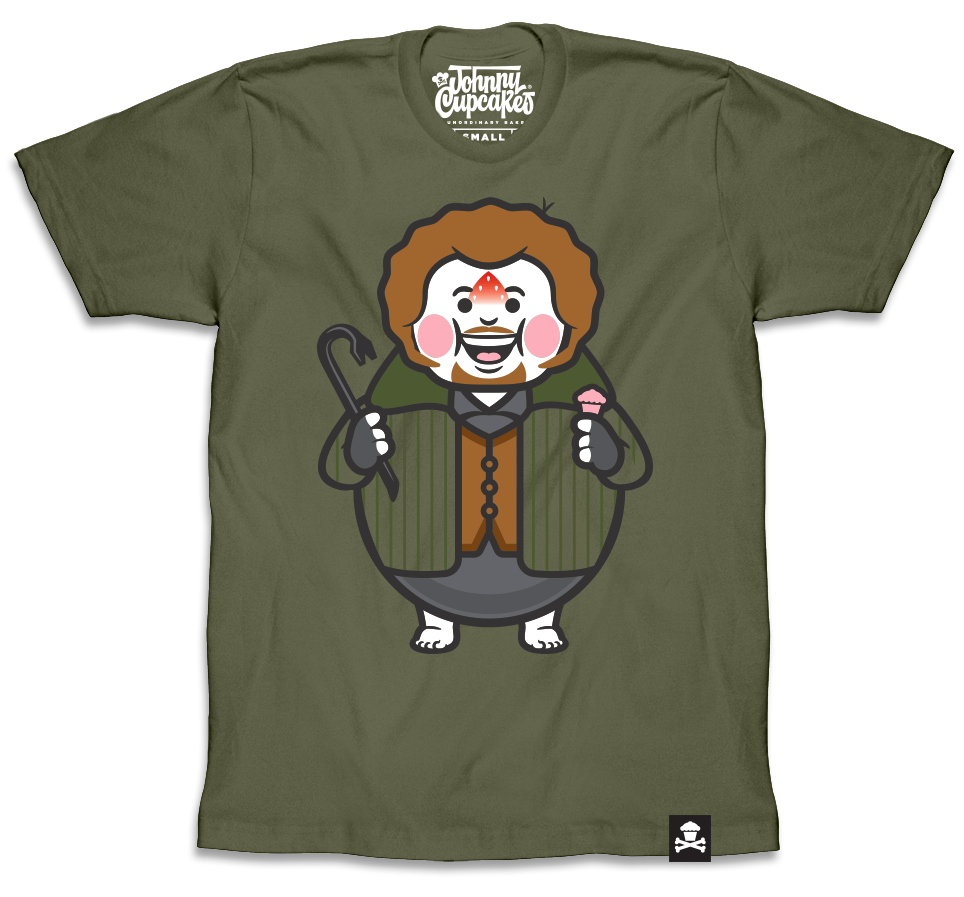$10 Sale Tee - Iron Face Big Kid