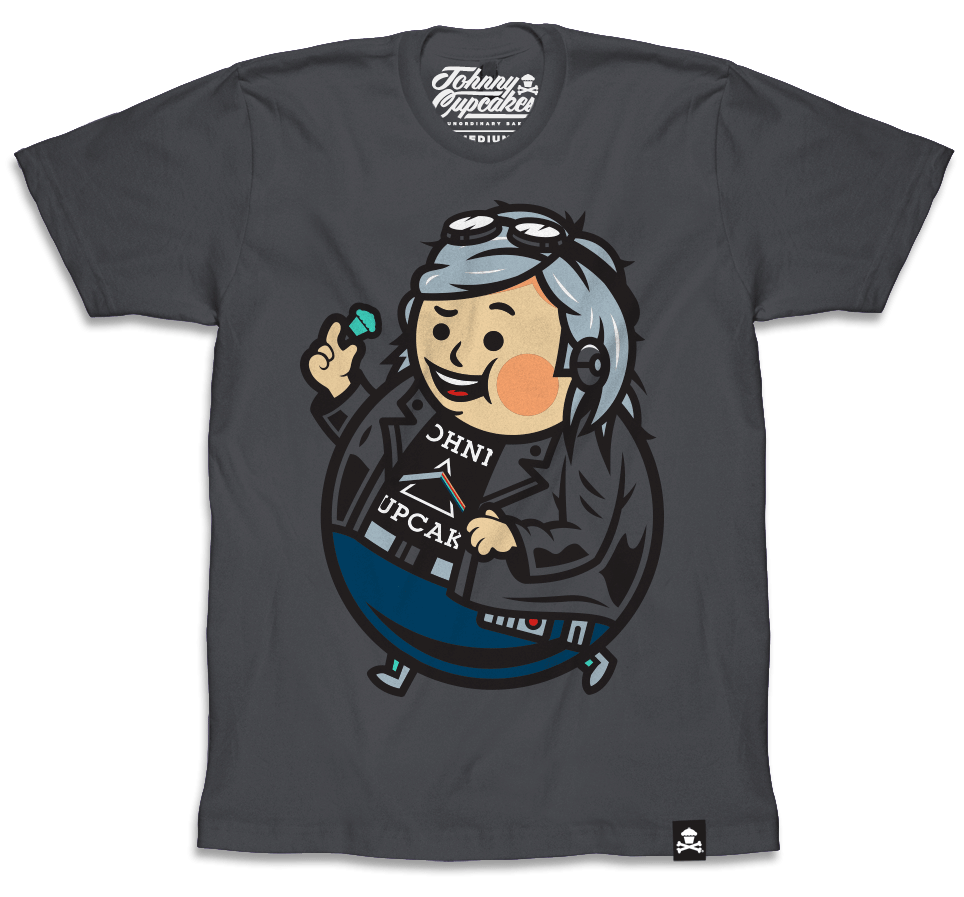$10 Sale Tee - Supersonic Speed Big Kid