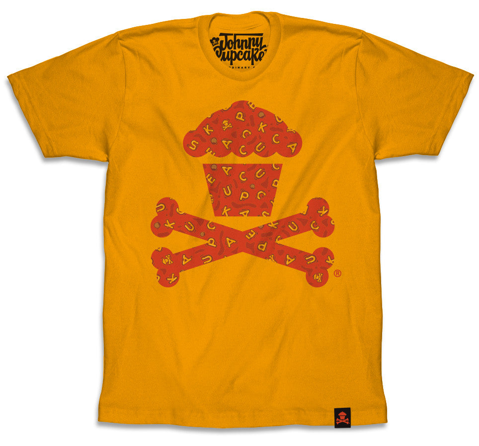 JC Vault - Adult Small - Soup Crossbones