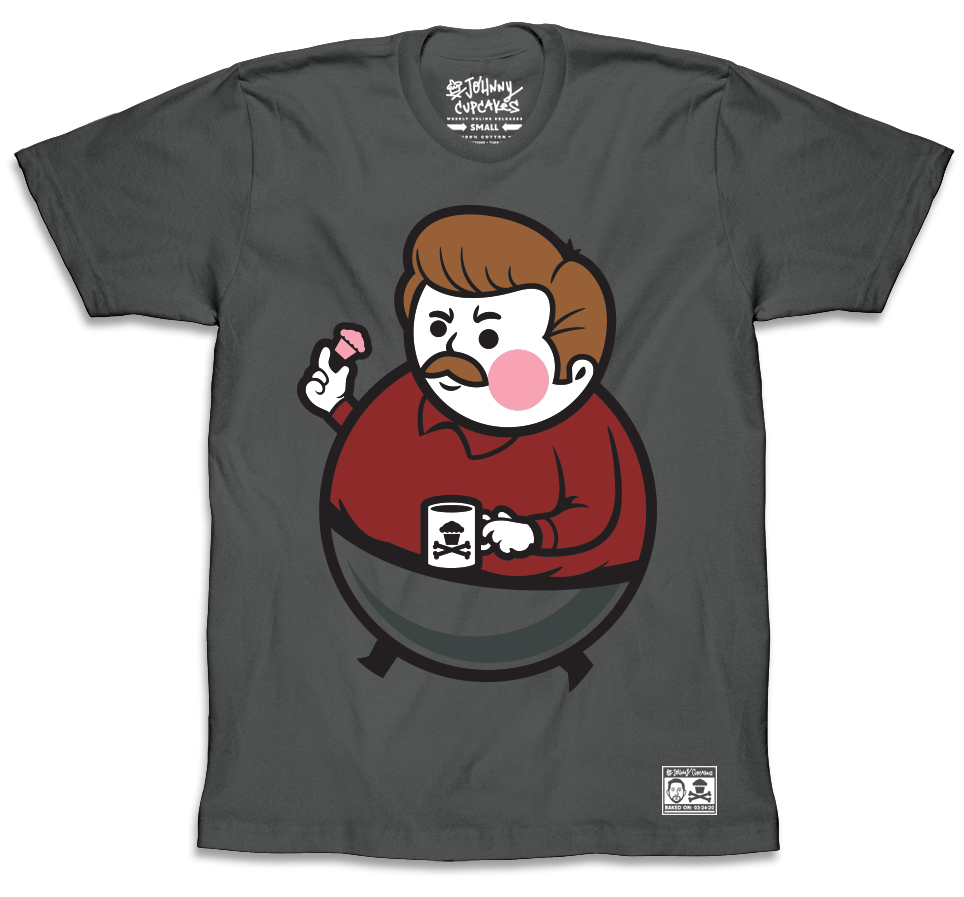 $10 Sale Tee - John(ny) Swanson Big Kid