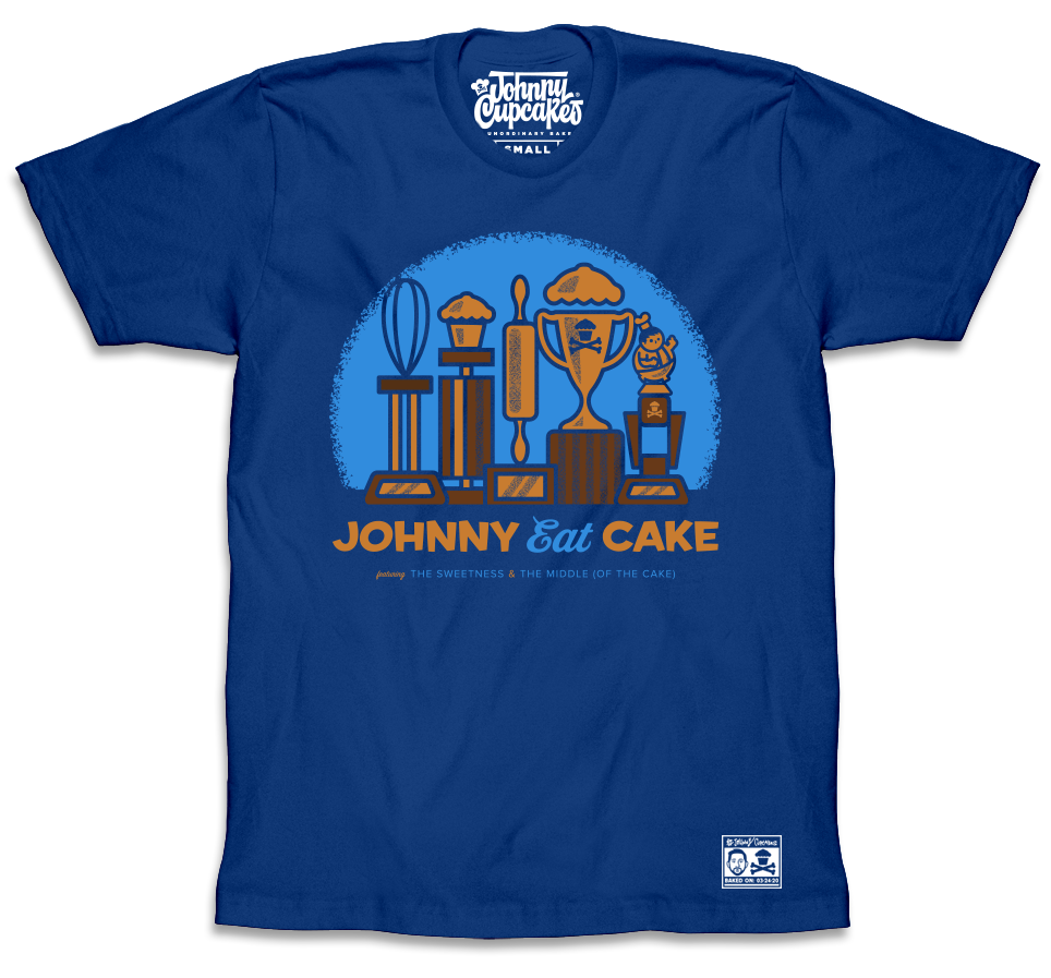 JC Vault - Adult Medium - Johnny Eat Cake