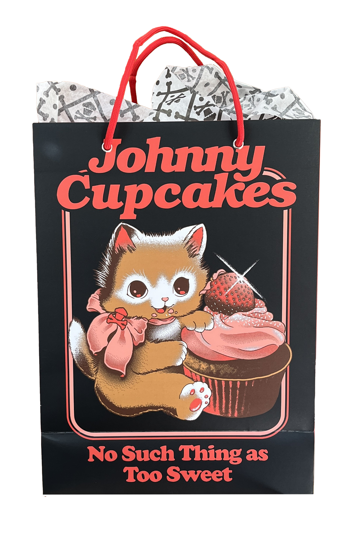 Gift Bag - Too Sweet Kitten