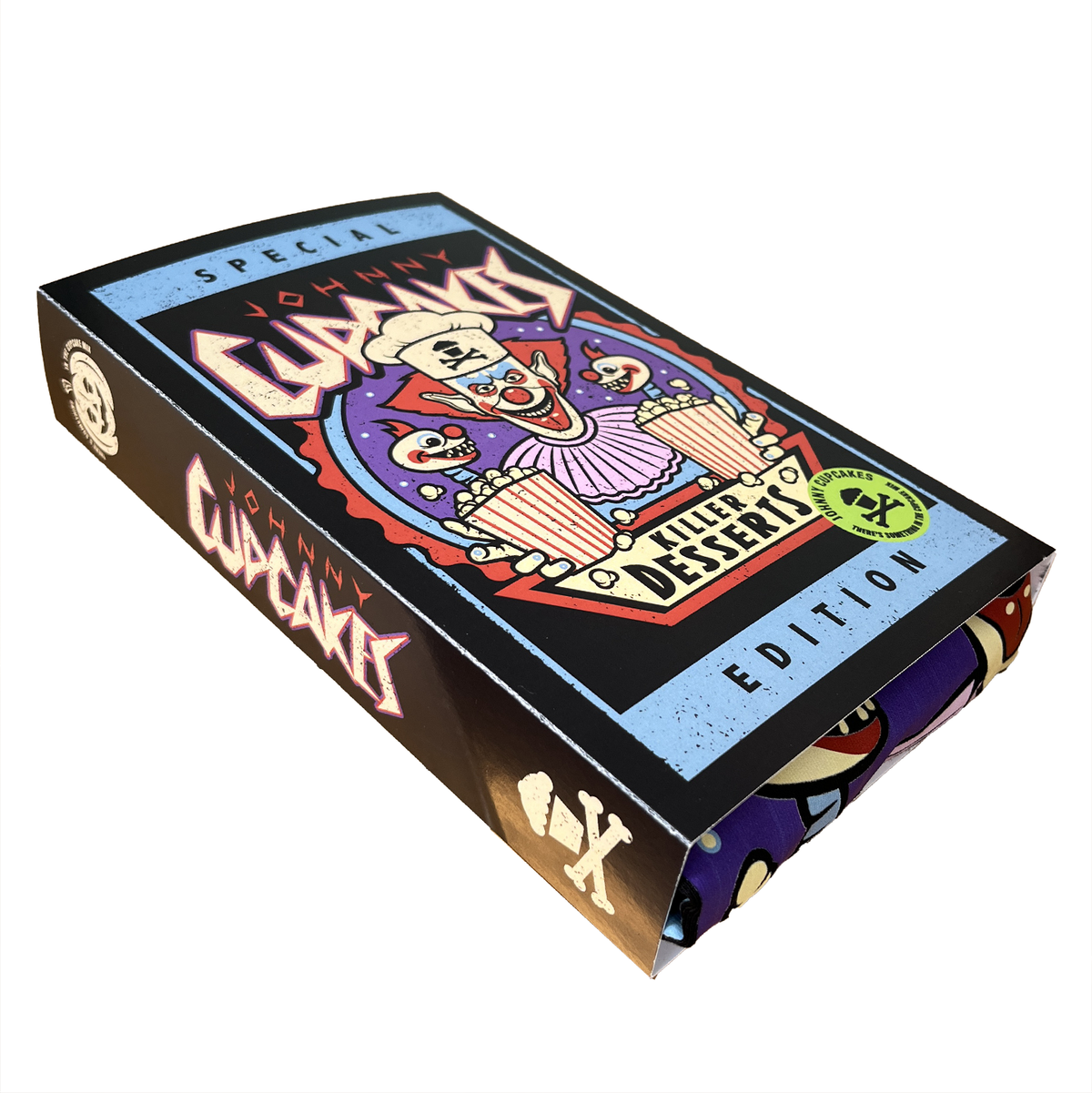 TSITCM Killer Desserts w/ Packaging