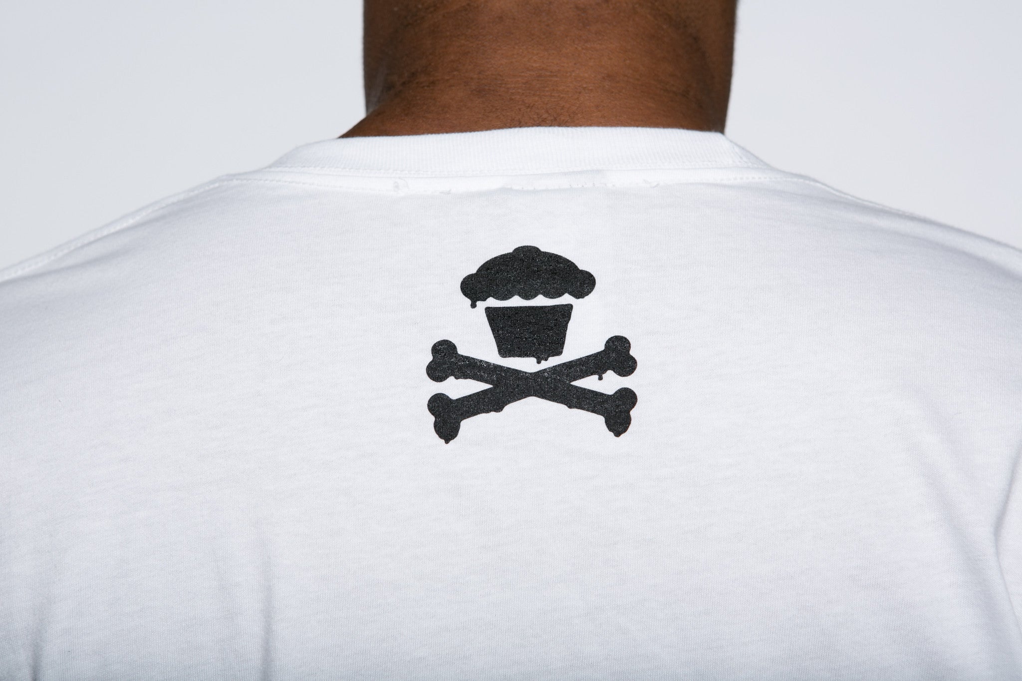 JC Vault - Adult Medium - Inked Crossbones