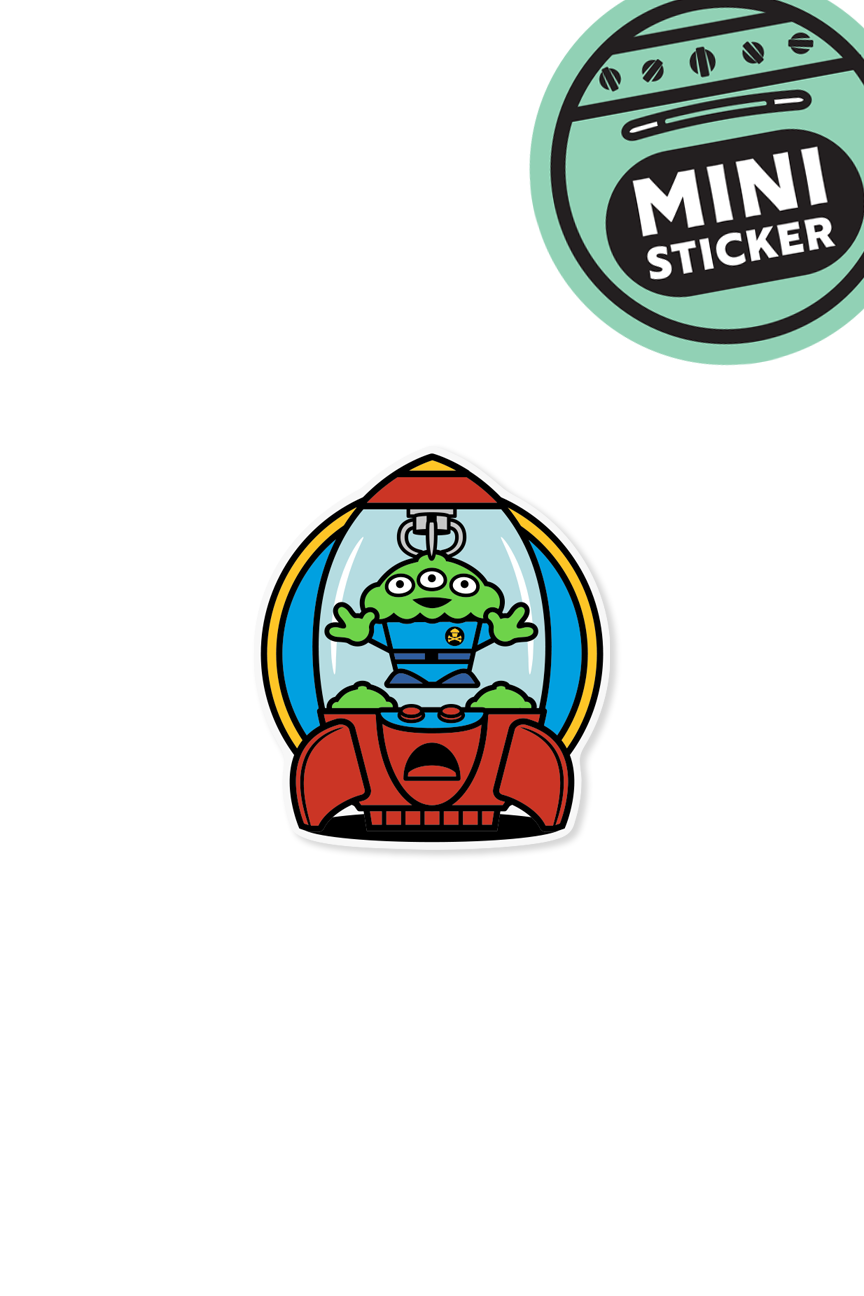 MINI STICKER - Pastry Prize