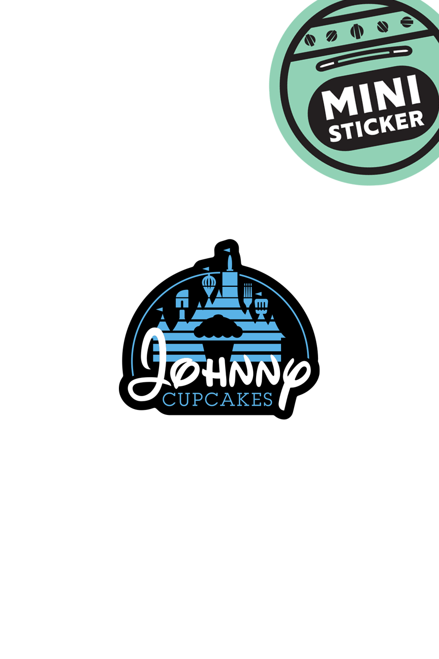 MINI STICKER - Baking Magic