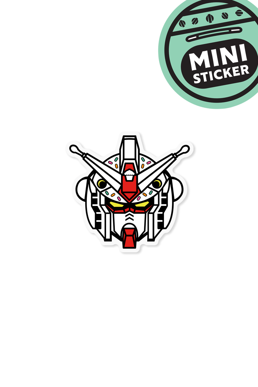 MINI STICKER - Fundam