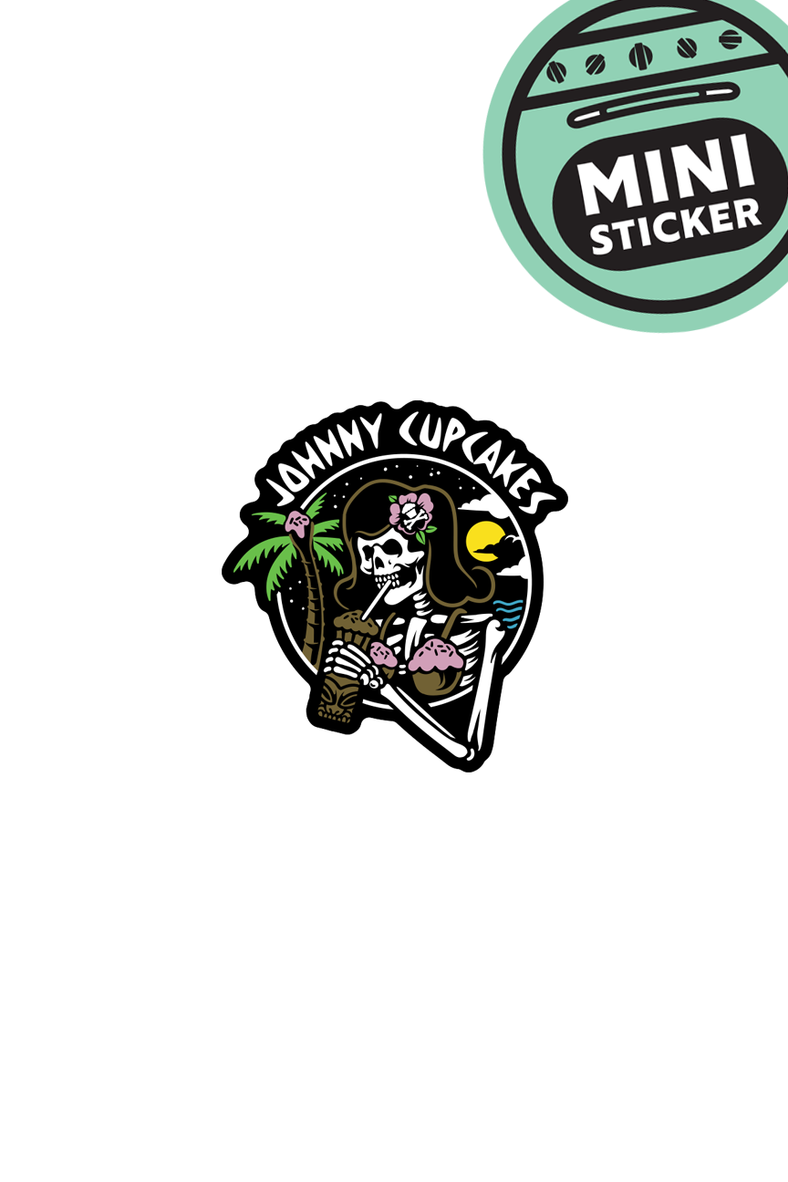 MINI STICKER - Bakeation
