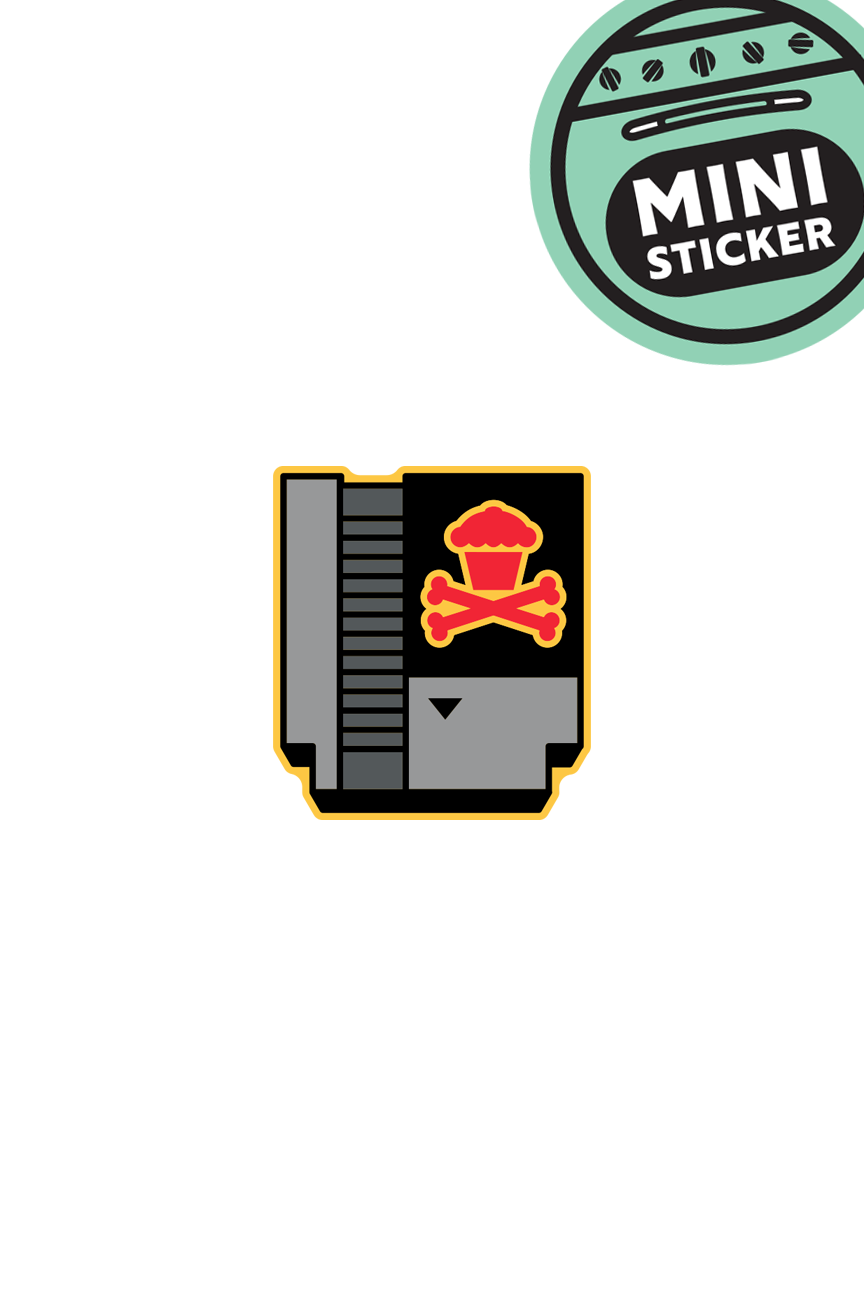 MINI STICKER - Cartridge
