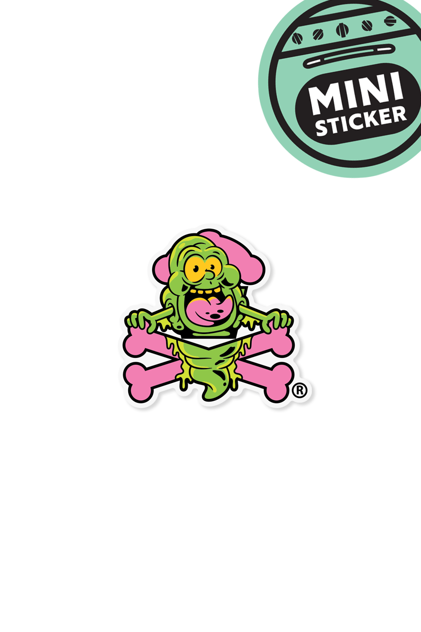 MINI STICKER - JC Confecto Cooler