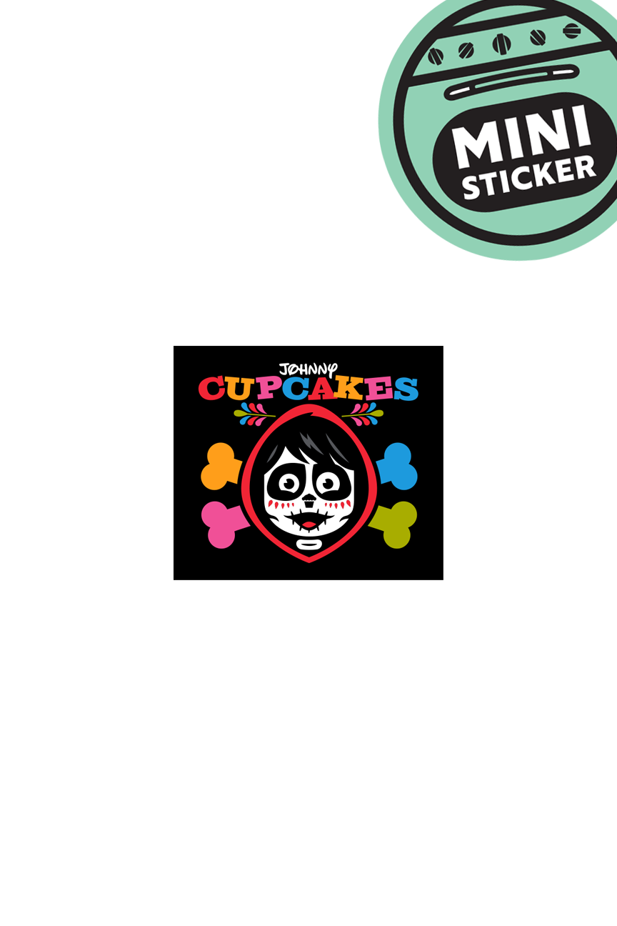 MINI STICKER - Cocoa