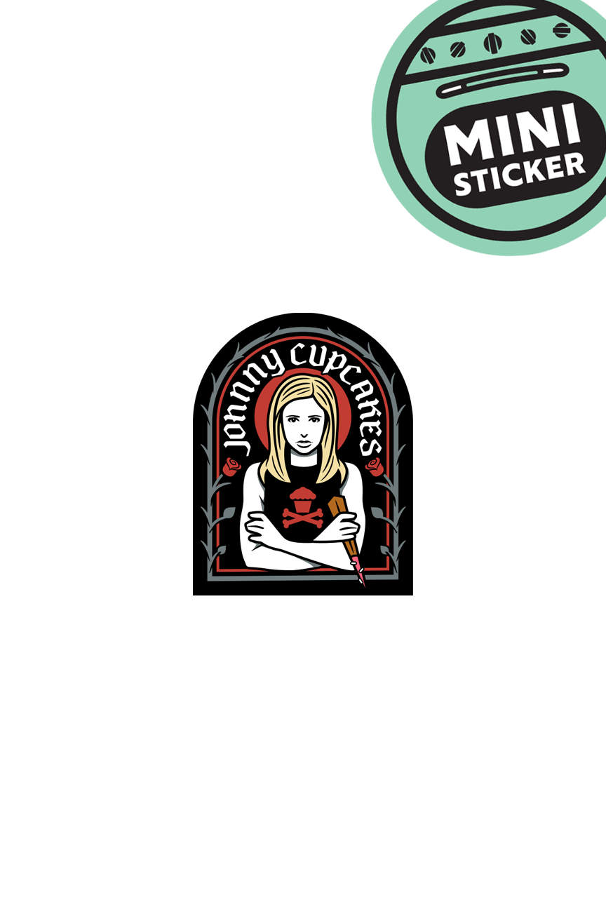 MINI STICKER - Slayer Sweets