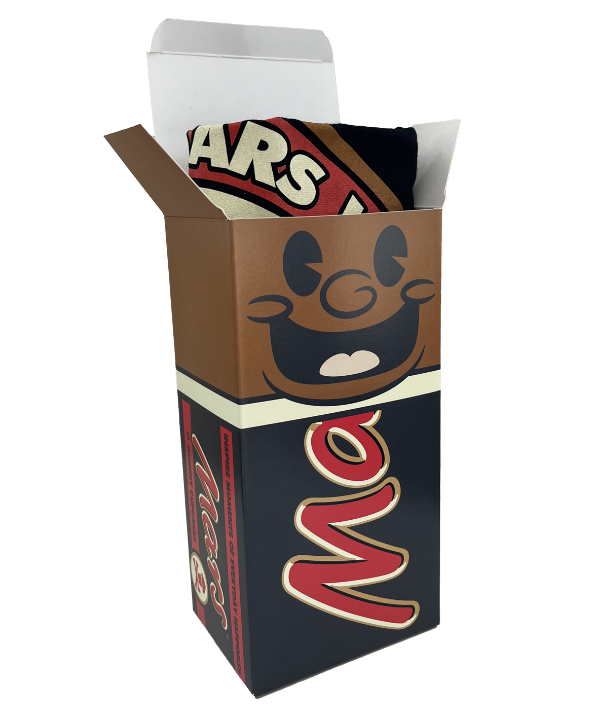 Johnny Cupcakes Custom Collaboration T-Shirts w/ Custom Packaging + Assembly