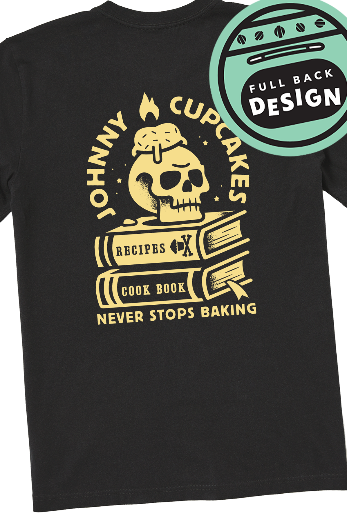 Men's Always Learning Short Sleeve Premium Tee