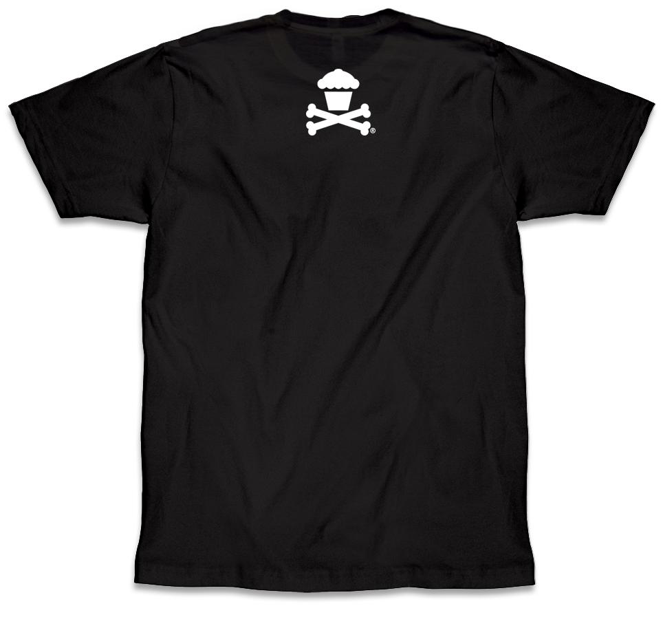 JC Vault - Adult Small - Moappetite Crossbones