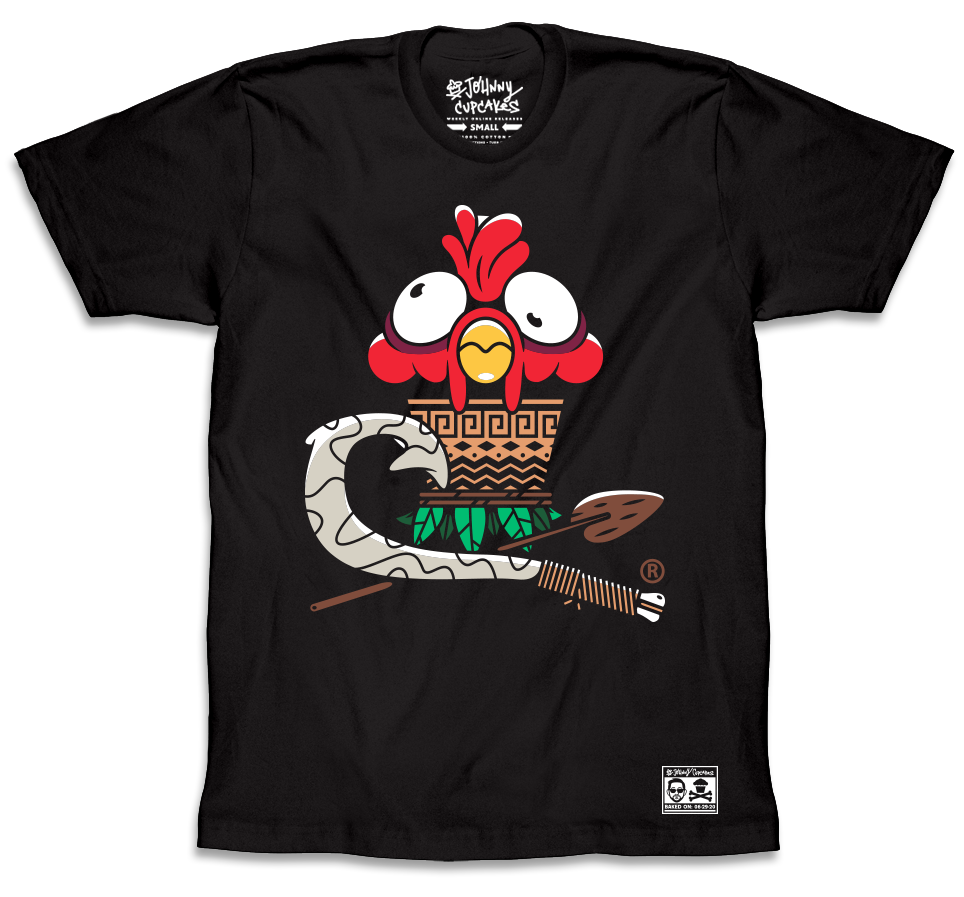 JC Vault - Adult 3XL - Moappetite Crossbones
