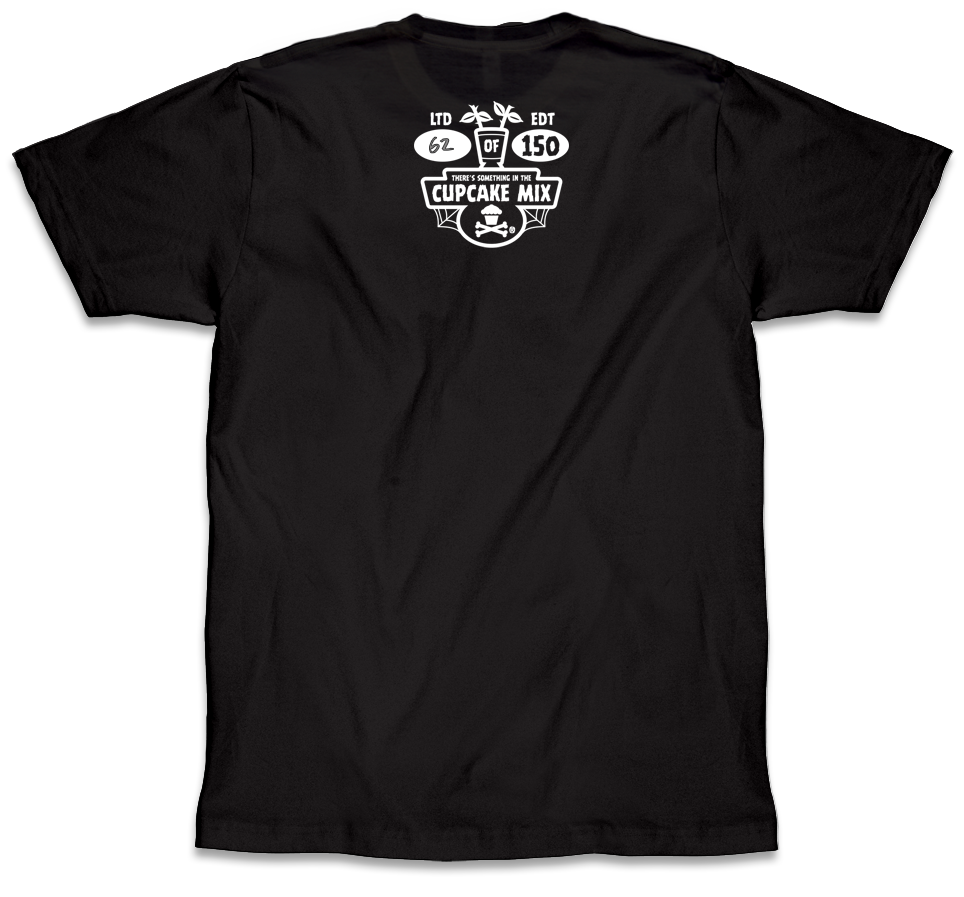 JC Vault - Adult XL - TSITCM More-Dish-a (#'d 62 / 150)
