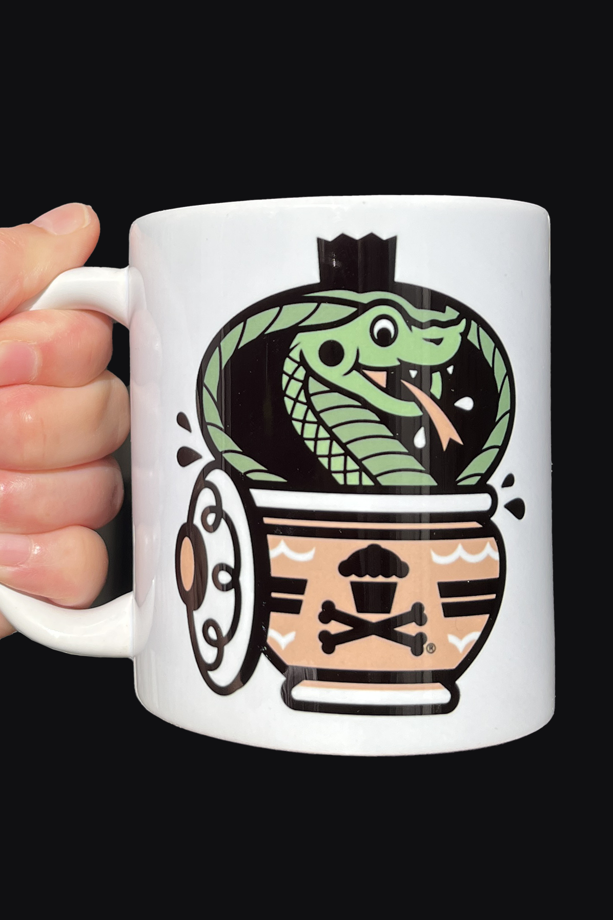Mug - Cobra