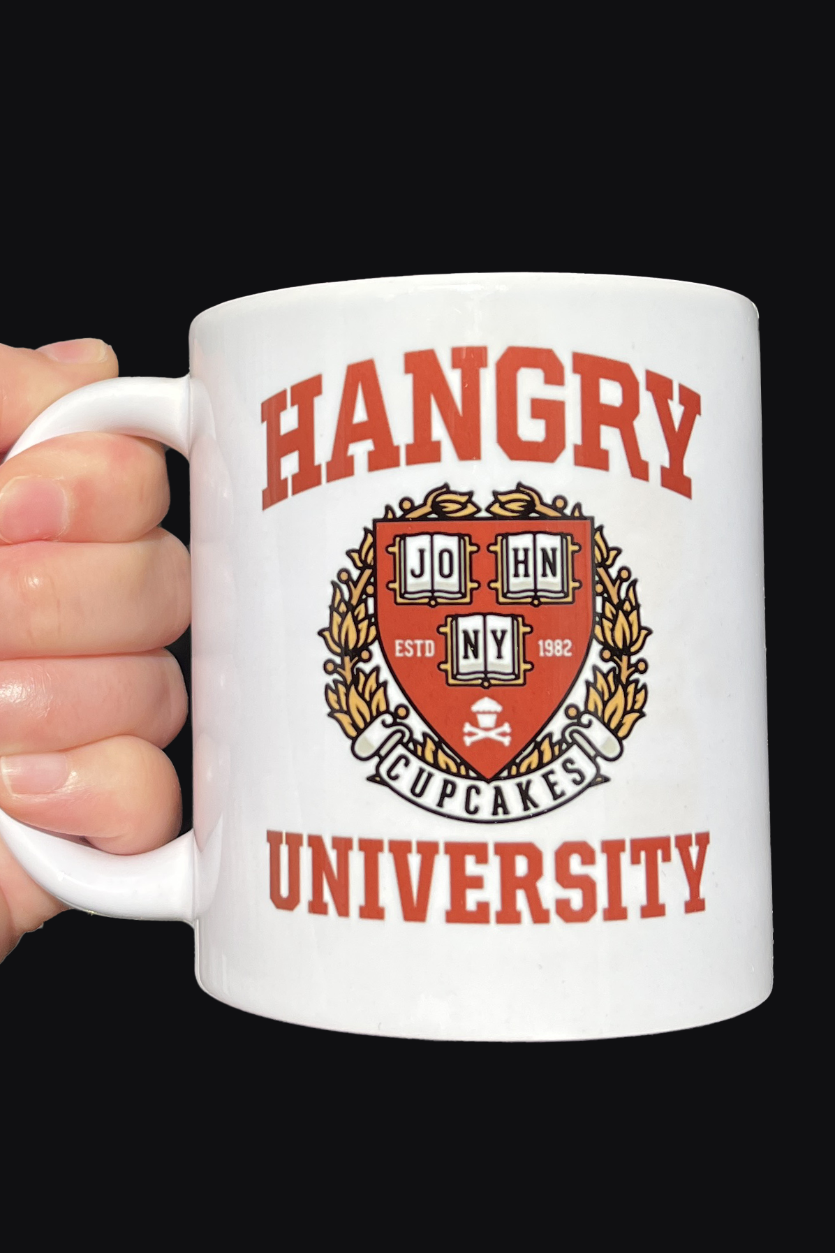 Mug - Hangry University