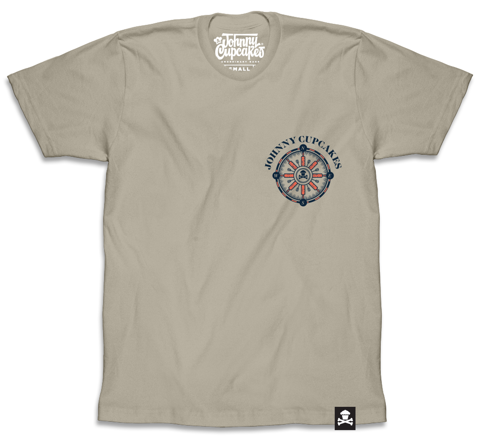 JC Vault - Adult Small - Nautical Map (MV Exclusive)