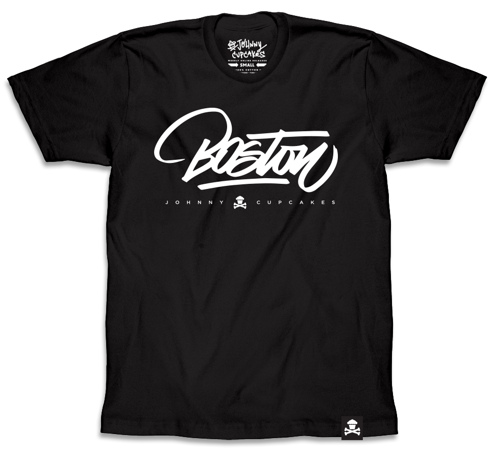 JC Vault - Adult 5XL - Boston Script