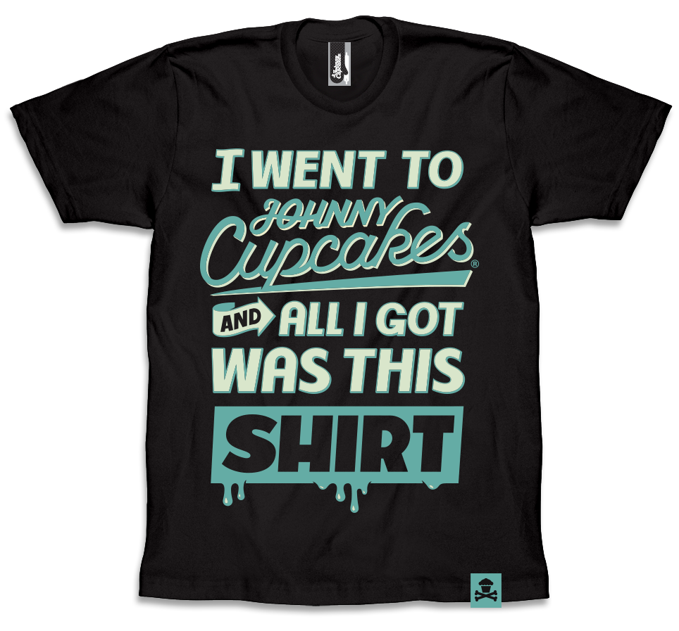 JC Vault - Adult Medium - All I Got Was This T-Shirt