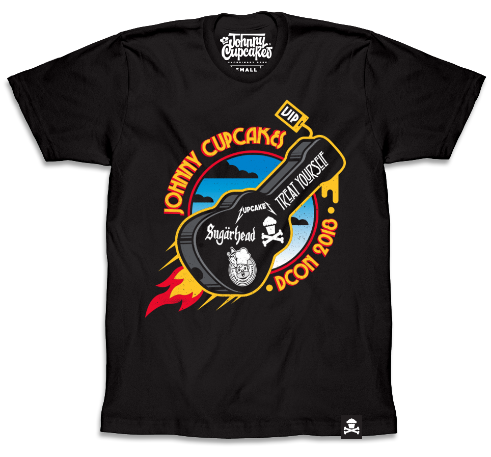 JC Vault - Adult Medium - Brand on the Run (DCON Exclusive)