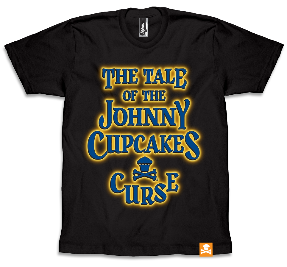 JC Vault - Adult Medium - Are You Afraid of the Dark (Official Nickelodeon Collab)