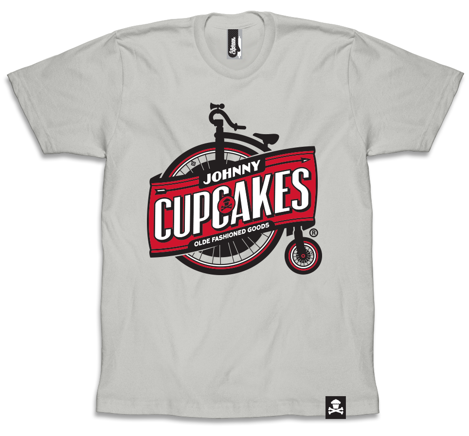 JC Vault - Adult Medium - Olde Bike (Variant)