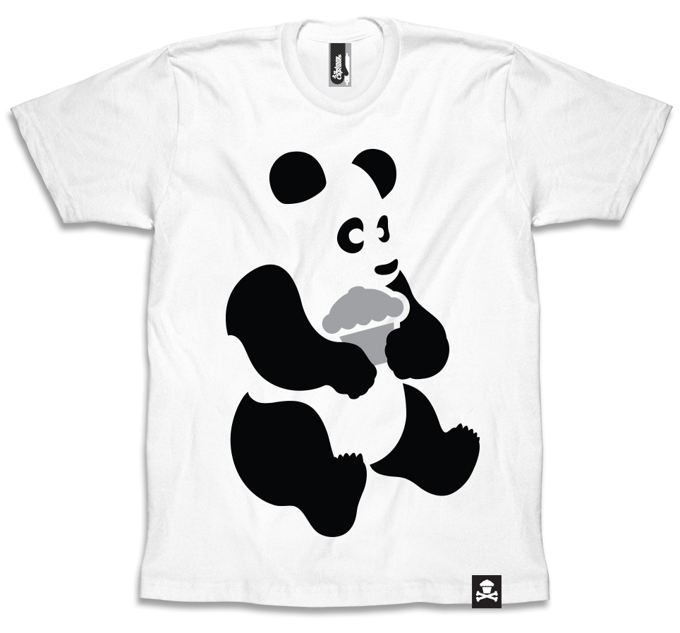 JC Vault - Adult Medium - Panda (Classic '11)